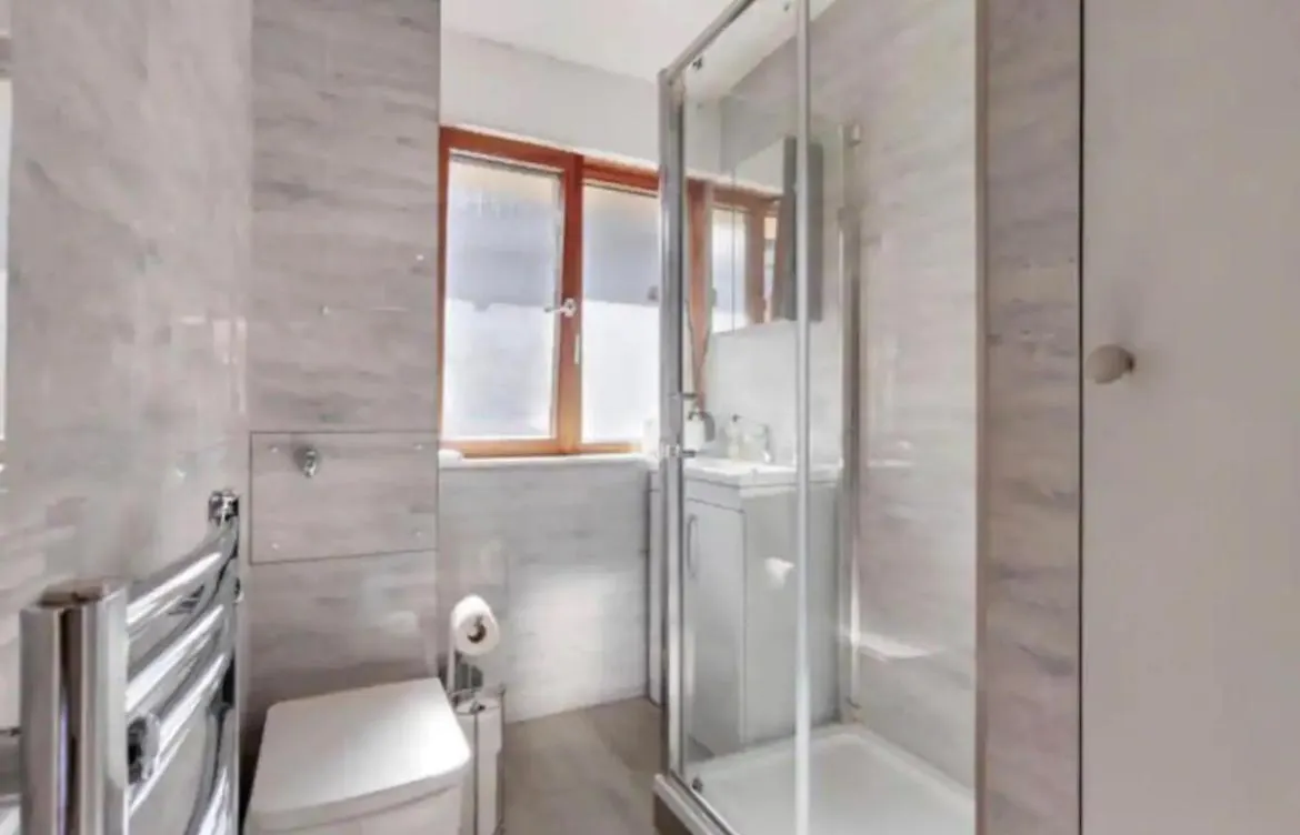Stylish 3 Bed Flat In Greenwich Londres
