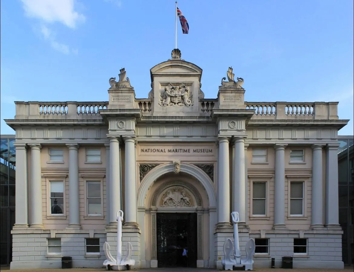 Appartement Stylish 3 Bed Flat In Greenwich Londres